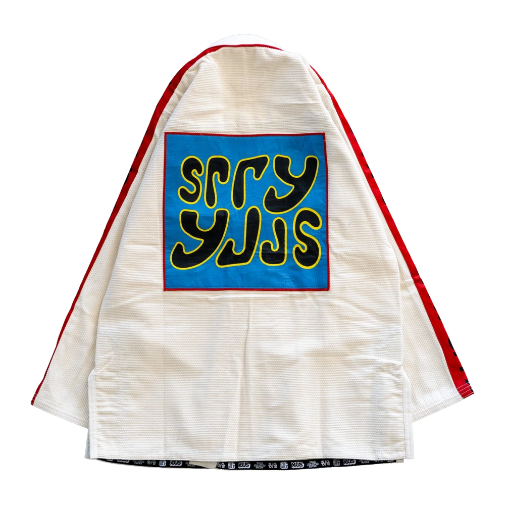 Кимоно YJJS - MARKET (OFF-WHITE)