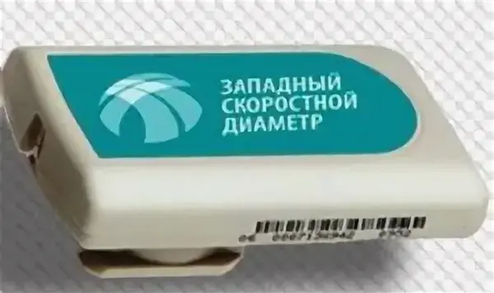 Крепление/держатель для транспондера ЗСД Q-Free OBU615S/OBU615L DSRC