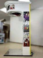 Силомер «Rocky Boxer» NEW «Комикс дизайн»