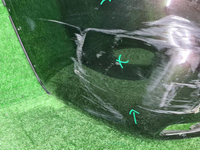 Бампер задний Toyota Fortuner 2 (2015-2020)