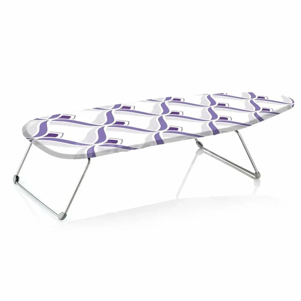 Доска гладильная "Мини" ДСП,высота 17cm,пл.29x74  PERILLA