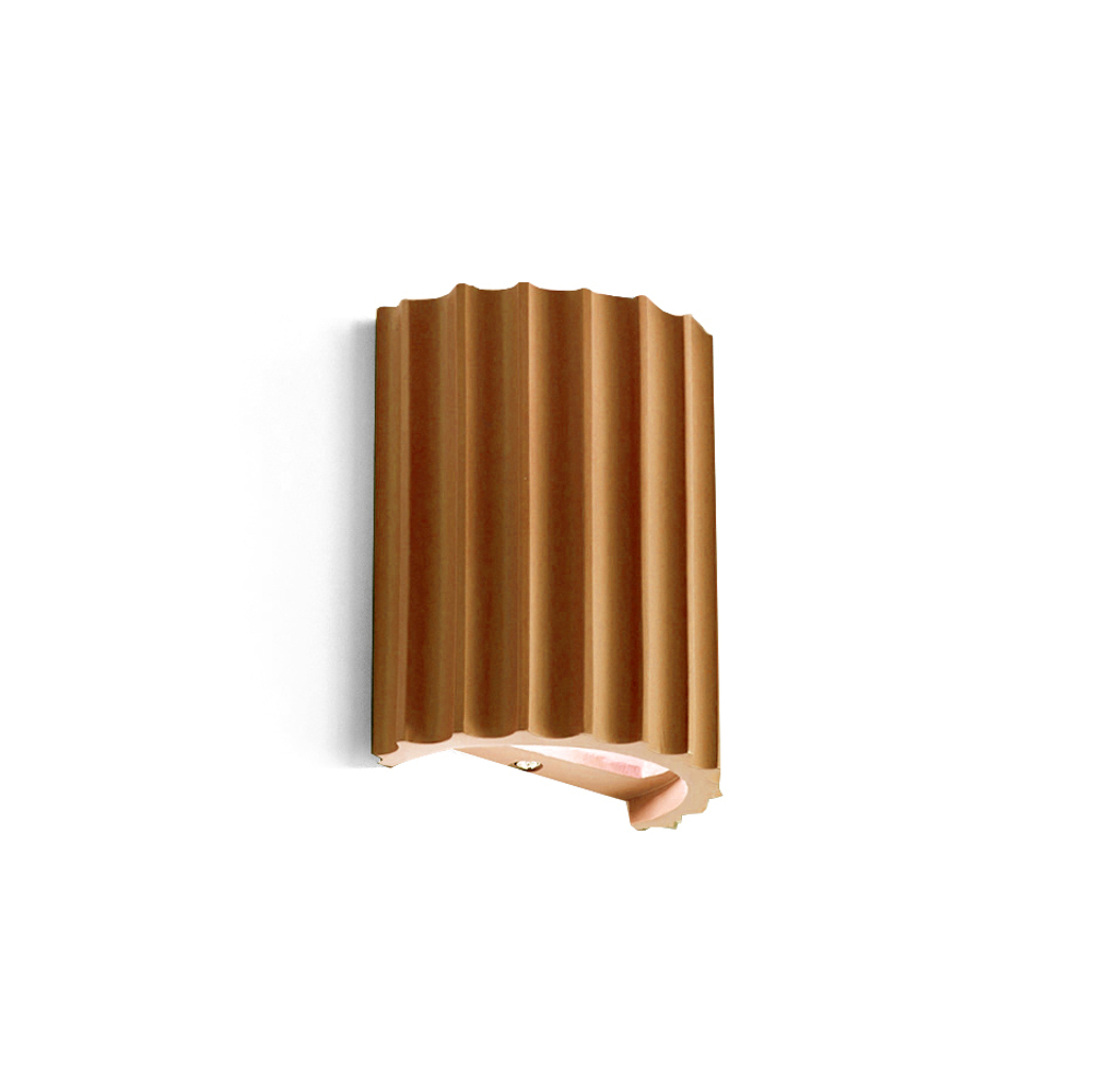 Wall design lamp  (Orange)Lenoir