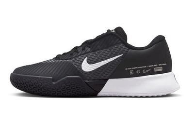 Женские Кроссовки теннисные Nike Zoom Vapor Pro 2 HC - black/white