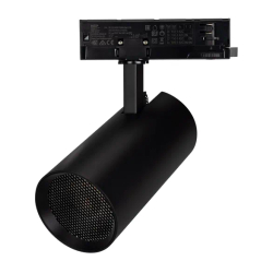 Светильник LGD-GERA-4TR-R90-30W Warm3000 (BK, 36 deg, 230V) (Arlight, IP20 Металл, 5 лет) 055188