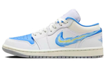 Кроссовки Jordan Air Jordan 1 Low Se (Женская размерная сетка)