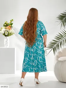 Платье IH-8409 Фабрика Моды