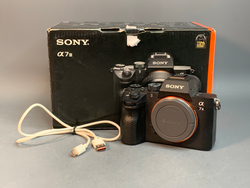 Sony A7 Mark III Body 63.000 кадров