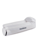 Диван Naturehike NH20FCD06 надувной с подушкой зеленый, 180х70х52 см