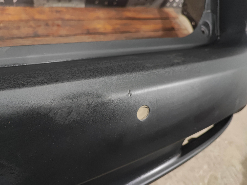 Бампер задний Honda CR-V 4 (RE, RM) 12-15 Б/У Оригинал 71501T1GZZ00