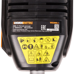 Триммер WORX NITRO WG186E.1 40V 4.0Ач аккумуляторный