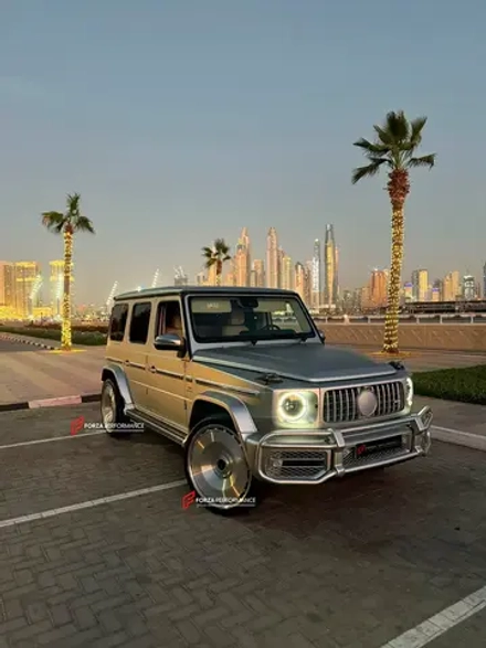 КОВАНЫЕ ДИСКИ ДЛЯ MERCEDES-BENZ G-CLASS G63 W464 2022 МЕРСЕДЕС-БЕНЦ Гелик Гелентваген