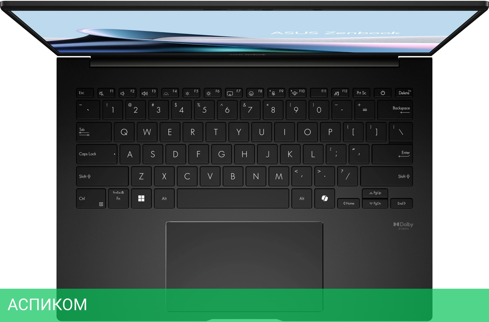 Ноутбук Asus Zenbook 14 UM3406KA-QD180