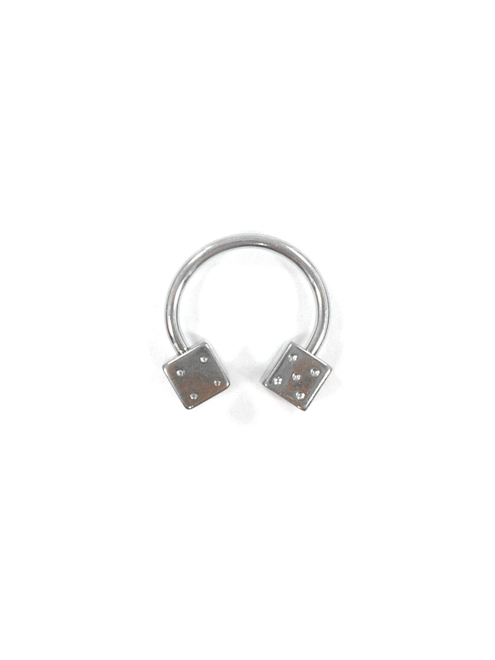 Пирсинг в нос pirs005-12