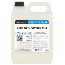 EXTRACTOR SHAMPOO PLUS