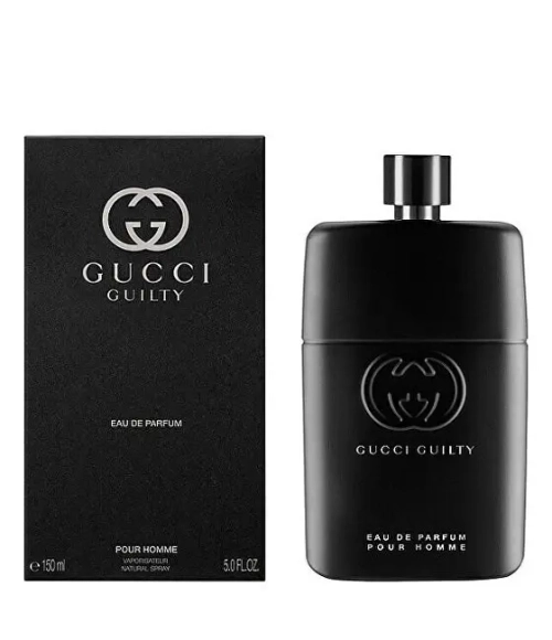 Унисекс парфюм Gucci Guilty Pour Homme Eau de Parfum 50 мл