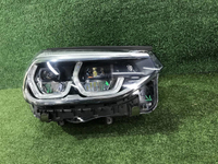 Фара правая BMW X3 G01, X4 G02 (2017-2021) Adaptive LED
