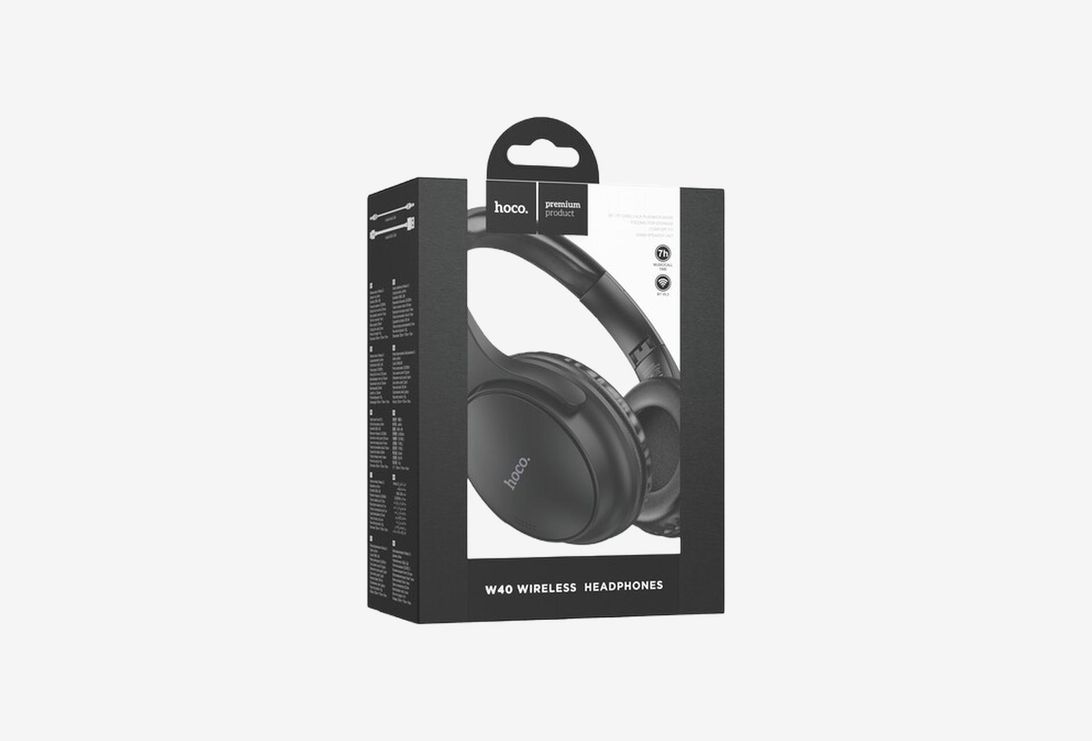 Hoco W40_0326330101138