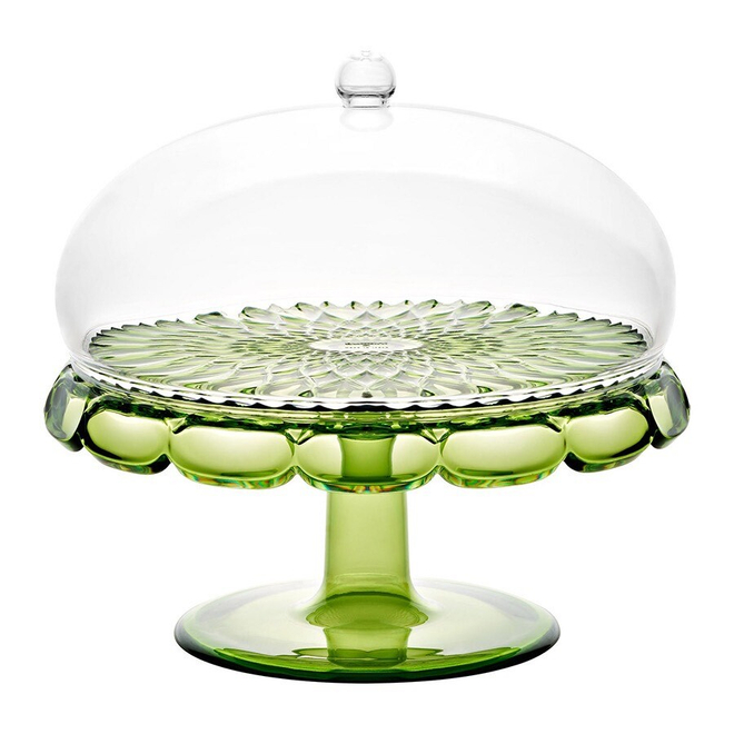 Блюдо для торта с крышкой Vanity, Ø30 см