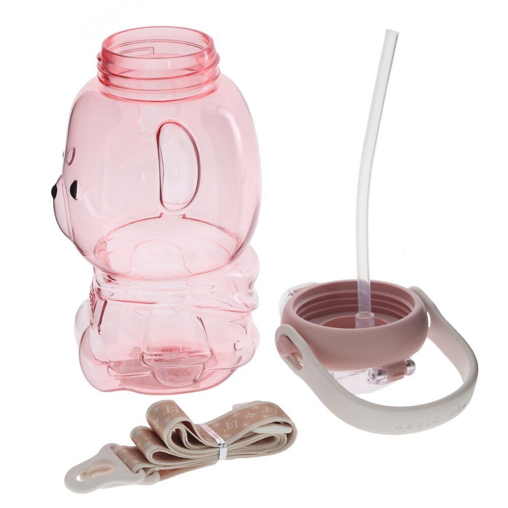 GAEM Бутылка, 1000 мл, L13 W10 H20 см