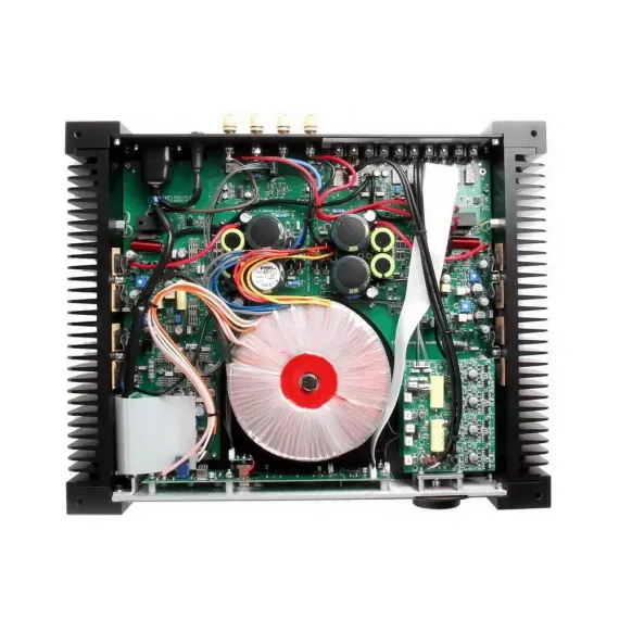 Rega Aethos Black