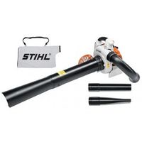 Бензиновые всасывающие измельчители Stihl