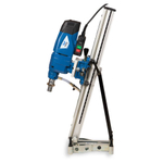 Установка алмазного бурения KEOS KS-250 JSET (двигатель KS-250 + наклонная стойка KS-250J)