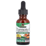 Nature's Answer, Turmeric-3®, без спирта, 200 мг, 30 мл (1 жидк. Унция)
