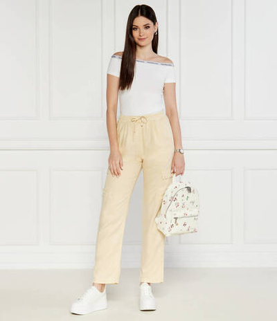 Блузка CALVIN KLEIN JEANS - белый(J20J223098)