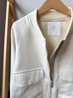 Бомбер из вискозы Eleventy, 128