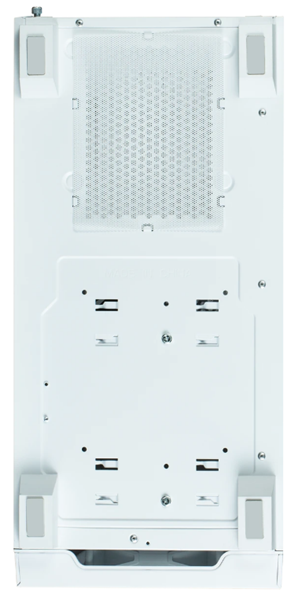 Корпус ATX Zalman S5 NEO White