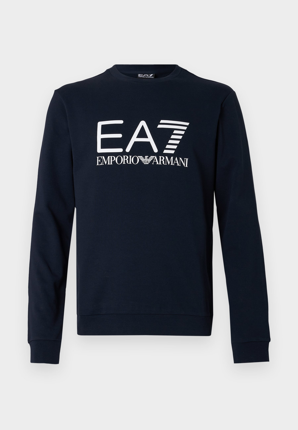 EA7 Emporio Armani UNISEX - Толстовка - Синий