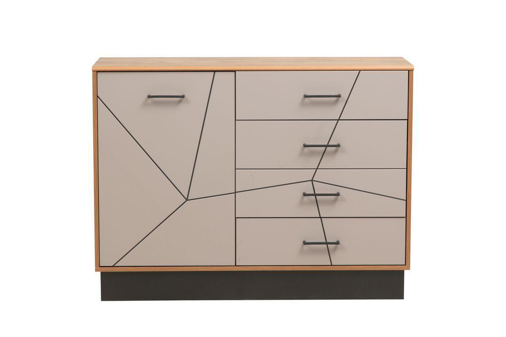 Комод Гамма 54.08 Таксония/Грэй