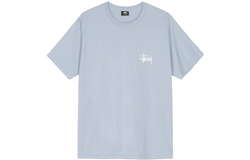 Футболки Stussy Basic Tee logo T, 1904564