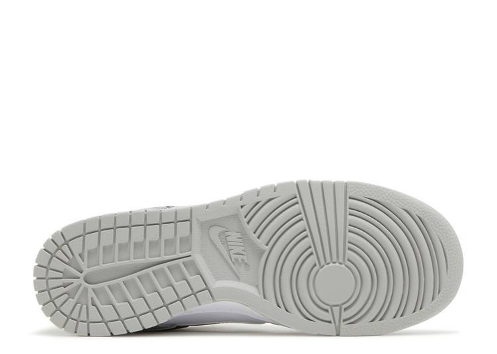 Dunk Low Se "Lottery Pack - Grey Fog"