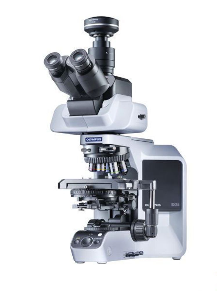 Микроскоп медицинский прямой BX53 для лабораторных исследований