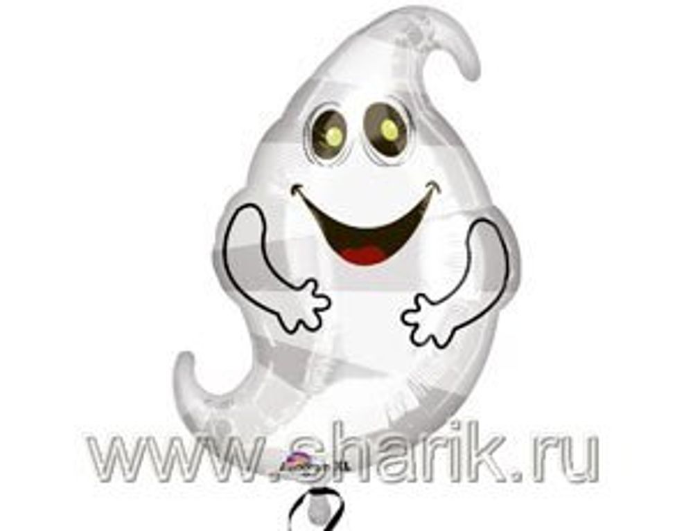 А ФИГУРА/S50 Привидение веселое.