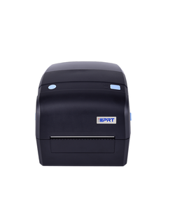 iDPRT iE4S, TT Label Printer, 4", 300DPI, 4IPS, 128/256MB, USB+Ethernet, ZPL-II, EPL2, DPL, Ribbon 100 m