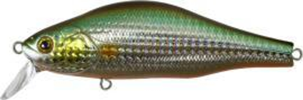 Воблер ZipBaits Khamsin SR 105mm 2001 Silver Shine