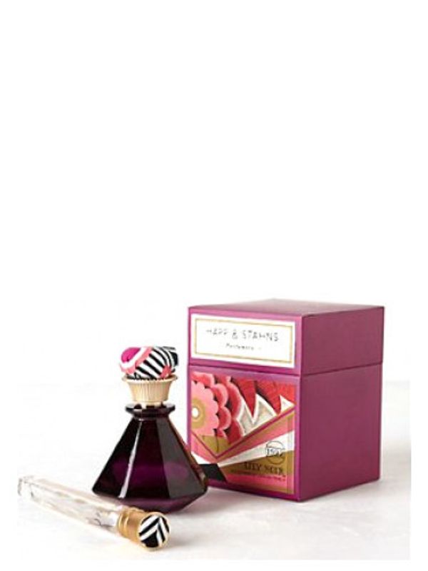 Happ and Stahns 1922 Lily Noir