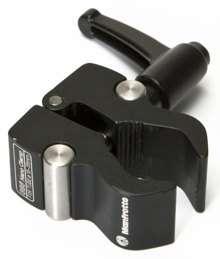 Manfrotto 386B-1 NANO CLAMP