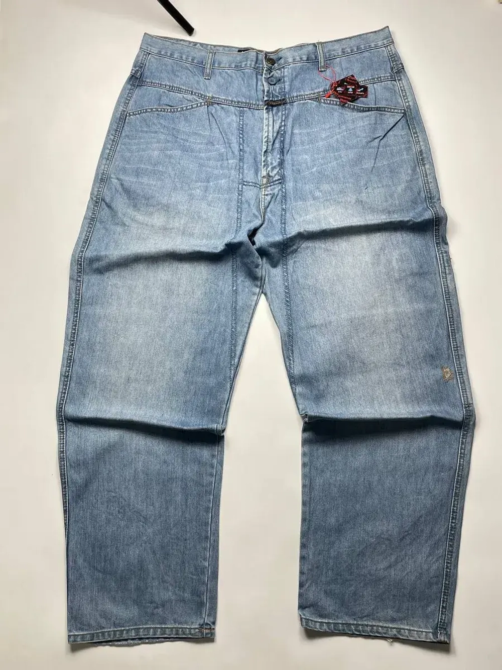 Джинсы от Savitar Ecko South pole True religion Jnco