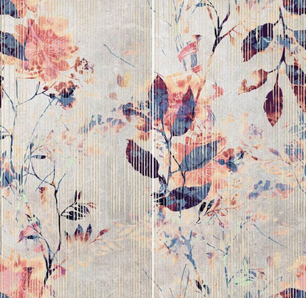 Панно Fiore (компл. из 2 шт.)