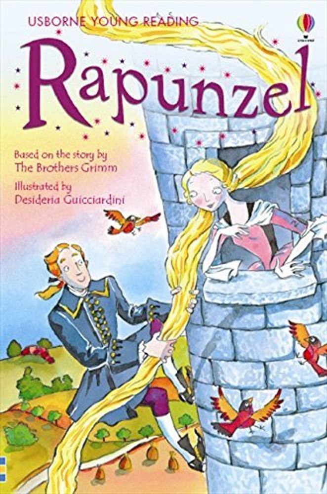 Rapunzel
