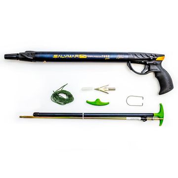 Ружье пневматическое подводное Salvimar Predathor Plus с регулятором 75