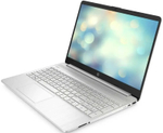 Ноутбук  HP 15s-eq2704nw 15.6 ", Ryzen 5, 8 Гб RAM, 512 Гб SSD, Radeon Graphics, Серебристый