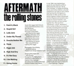 The Rolling Stones / Aftermath (SACD)