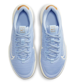 Женские Кроссовки теннисные Nike Vapor Lite 2 Clay - cobalt bliss/sail/desert ochre