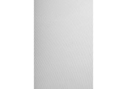 Пластиковый стул Fold складной white