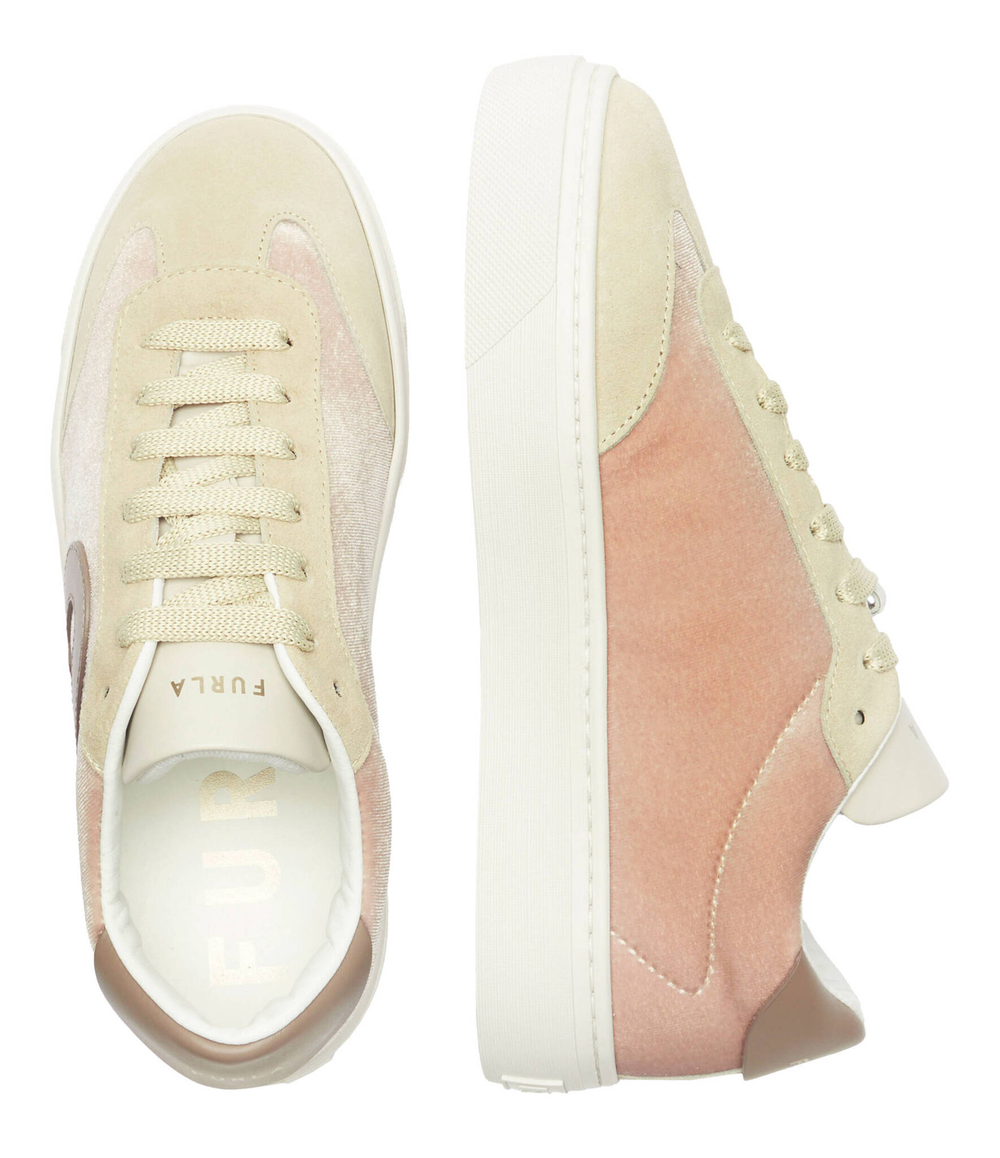 Кроссовки Furla - пудро-розовый(YI82ENJ BX3523)