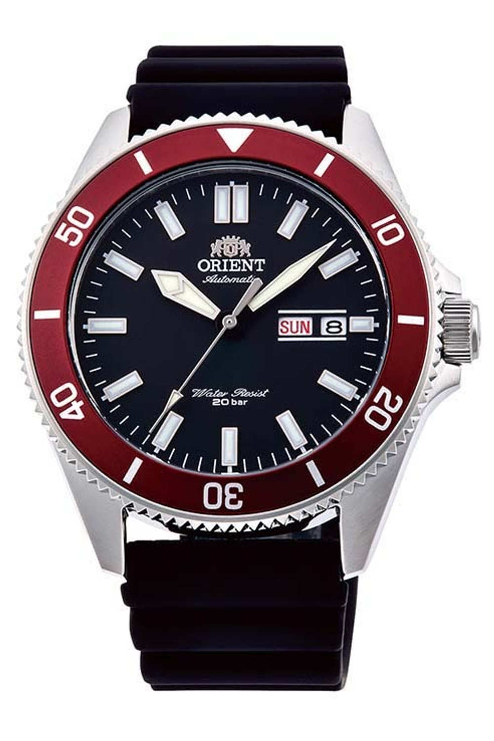 Часы механические Orient Sport RA-AA0011B19B